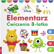 polish book : Disney Mal... - Opracowanie Zbiorowe