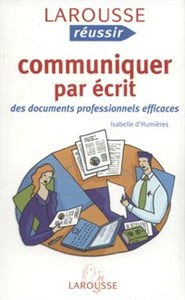 Picture of Communiquer par ecrit