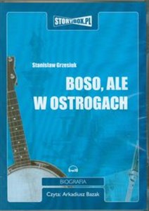 Obrazek [Audiobook] Boso ale w ostrogach