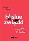 Polska książka : Bliskie zw... - Matthew D. Johnson