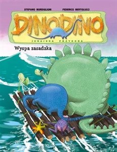 Picture of DinoDino Wyspa zasadzka