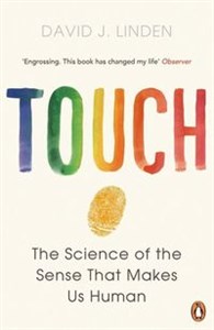 Picture of Touch The Science of the Sense that Makes Us Human