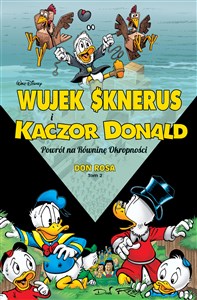 Picture of Wujek Sknerus i Kaczor Donald Powrót na Równinę Okropności Tom 2