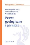 Książka : Prawo geol... - Tadeusz Kocowski, Witold Małecki, Piotr Marian Wojtulek