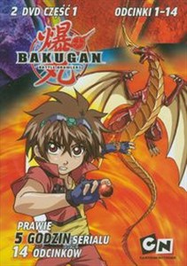 Obrazek Bakugan część 1