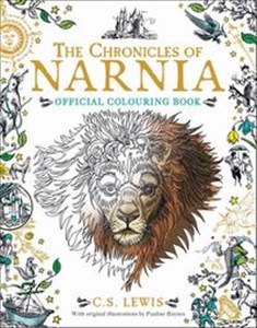 Picture of The Chronicles of Narnia Colouring Book