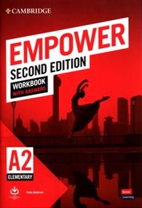 Picture of Empower Elementary A2 Workbook with Answers