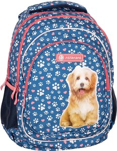 Picture of Plecak Astrabag Cute Puppy AB330
