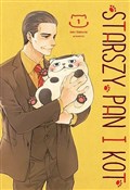 Starszy Pa... - Umi Sakurai -  foreign books in polish 