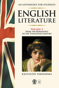 Obrazek English Literature An Anthology for Students