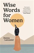 Wise Words... - Donna Lancaster -  foreign books in polish 