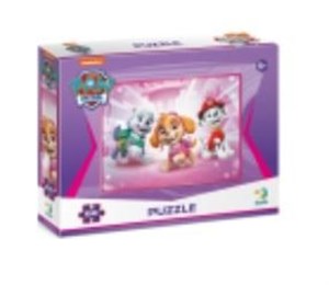 Obrazek Puzzle 60 Paw Patrol