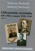 Oficerowie... - Tadeusz Dubicki, Andrzej Suchcitz -  books from Poland