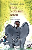 Słoń o pta... - Mariasun Landa -  books from Poland