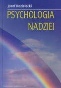 polish book : Psychologi... - Józef Kozielecki