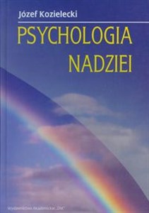 Picture of Psychologia nadziei