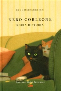 Obrazek Nero Corleone kocia historia