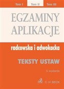 Egzaminy A... -  books from Poland