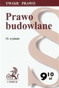 polish book : Prawo budo...