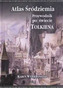 Obrazek Atlas Śródziemia Przewodnik do świecie Tolkiena