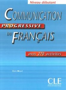 Picture of Communication progressive du Francais debutant Podręcznik