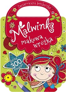 Picture of Malwinka makowa wróżka Zaczarowana torebeczka