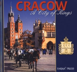 Picture of Kraków Królewskie miasto wersja angielska