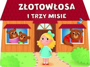 Obrazek Złotowłosa i trzy misie