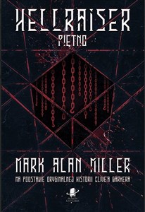 Picture of Hellraiser. Piętno