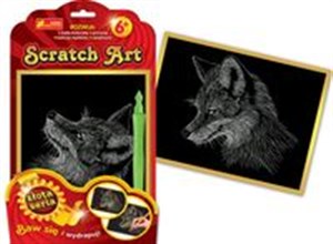 Picture of Scratch Art Lis