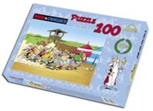 Picture of Puzzle 100 Asteriks Obeliks Szarża