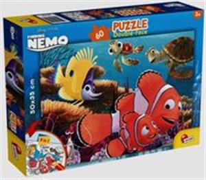 Picture of Puzzle dwustronne 60 Nemo