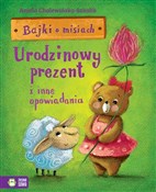 Bajki o mi... - Aniela Cholewińska-Szkolik -  books in polish 