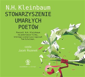 Picture of [Audiobook] Stowarzyszenie umarłych poetów