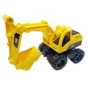 Obrazek Koparka CAT Rugged machines