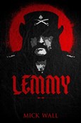 Lemmy - Mick Wall -  Polish Bookstore 