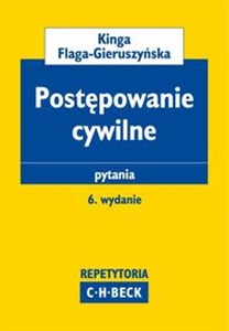 Obrazek Postępowanie cywilne Pytania