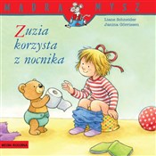 Zuzia korz... - Liane Schneider -  Polish Bookstore 