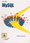 MySQL - Paul DuBois -  Polish Bookstore 