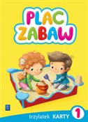 Plac zabaw... - Dorota Augsburg, Katarzyna Borecka, Beata Kamińska -  foreign books in polish 