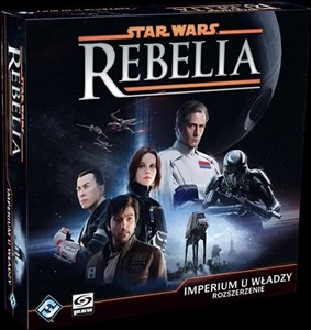 Obrazek Star Wars: Rebelia - Imperium u władzy GALAKTA