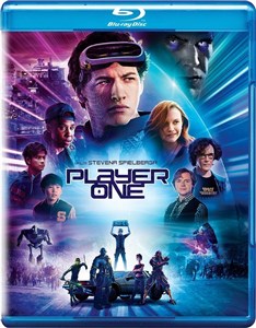 Picture of Player One (Blu-ray)