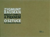 Między chw... - Zygmunt Bauman -  foreign books in polish 