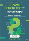 polish book : Egzamin ós... - Beata Kossakowska, Władysława Paczesna