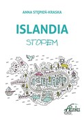 Polska książka : Islandia s... - Anna Stępień-Kraska