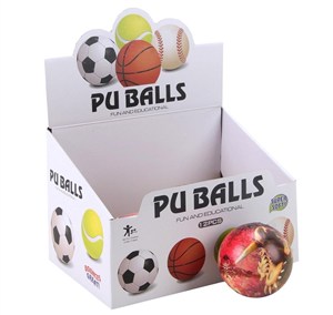 Picture of Piłka miękka piankowa z motywem dinozaurów