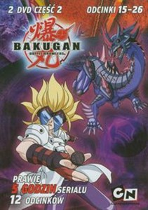 Picture of Bakugan Część 2