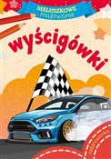 Wyścigówki... - Opracowanie zbiorowe -  books from Poland