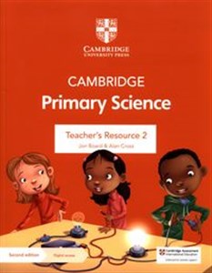 Obrazek Cambridge Primary Science Teacher's Resource 2 with Digital access