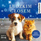 Polska książka : [Audiobook... - Jagna Kaczanowska